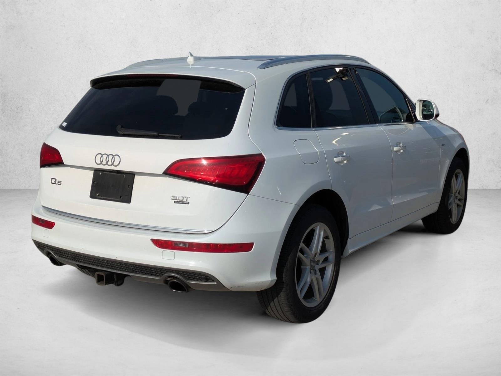 2016 Audi Q5 quattro 4dr 3.0T Prestige