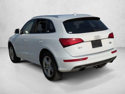 2016 Audi Q5 quattro 4dr 3.0T Prestige