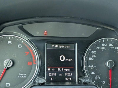 2016 Audi Q5 quattro 4dr 3.0T Prestige