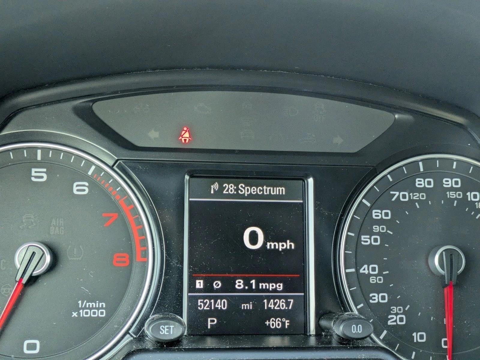 2016 Audi Q5 quattro 4dr 3.0T Prestige