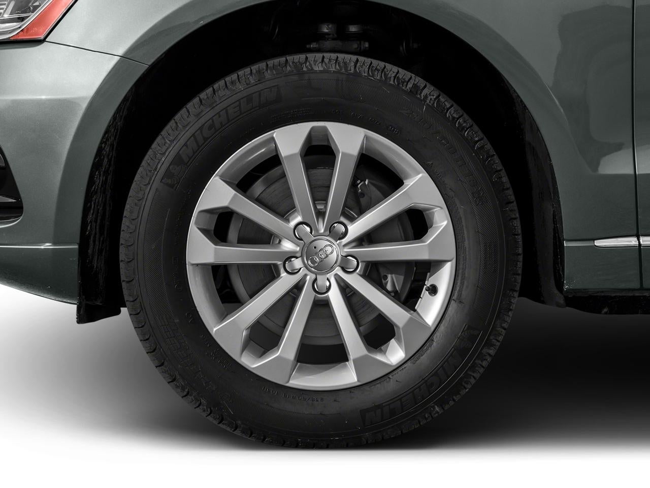 2016 Audi Q5 quattro 4dr 3.0T Prestige