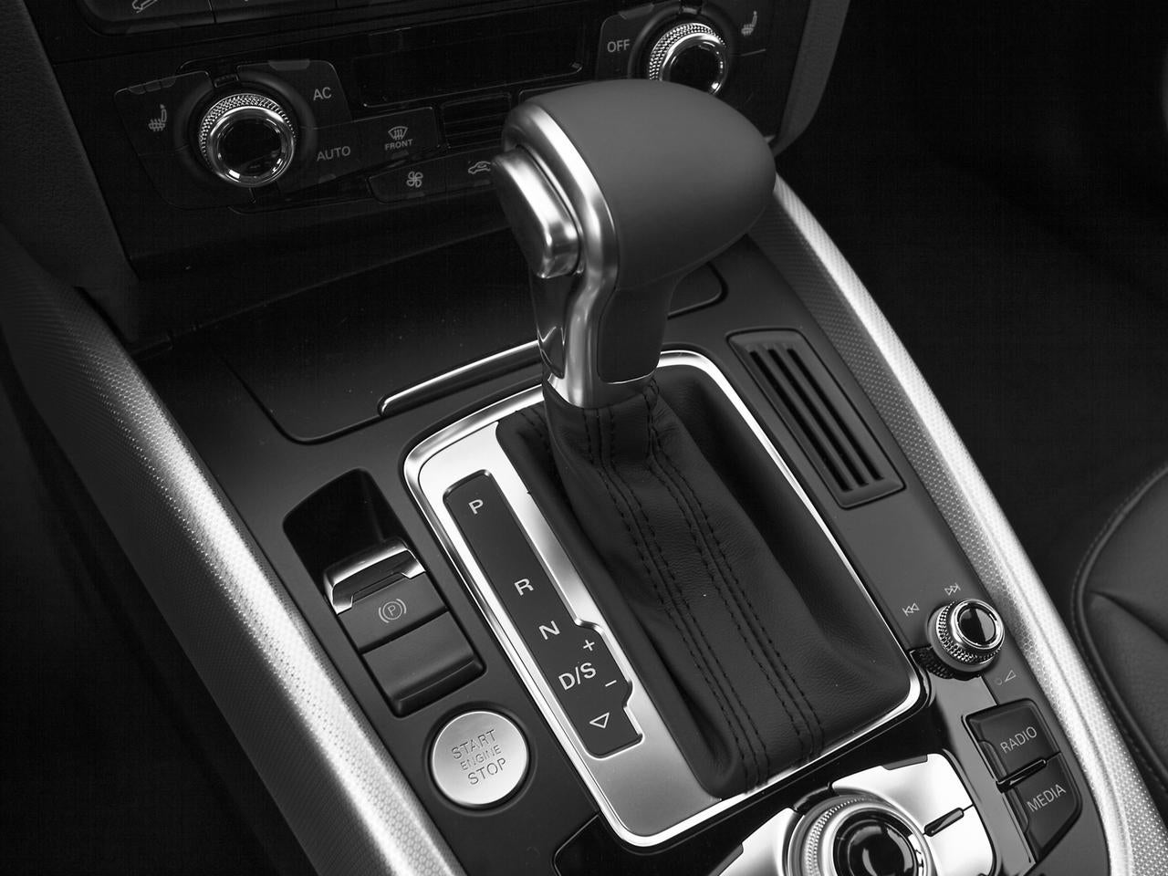 2016 Audi Q5 quattro 4dr 3.0T Prestige