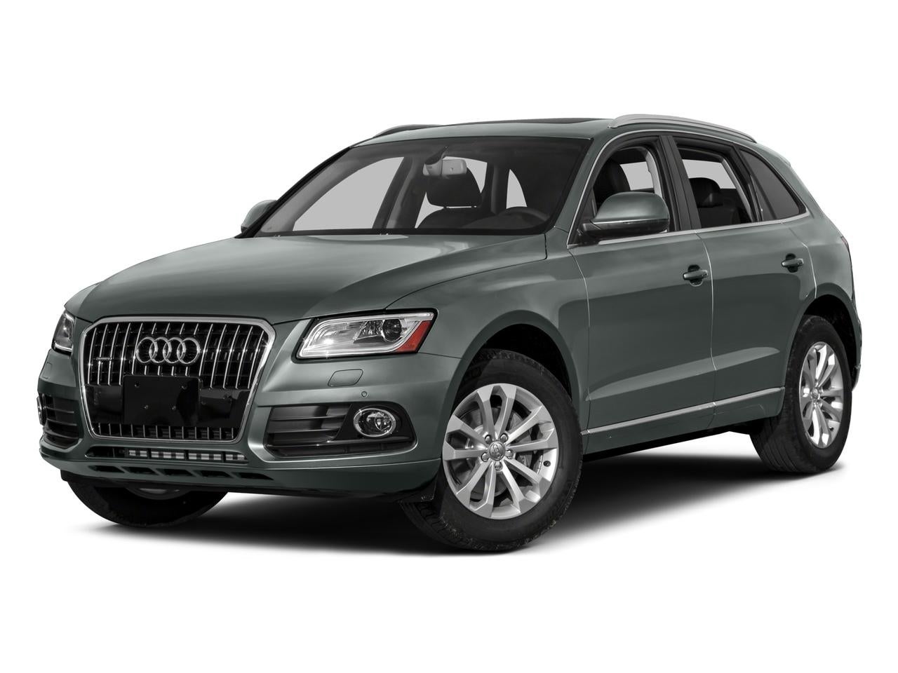 2016 Audi Q5 quattro 4dr 3.0T Prestige