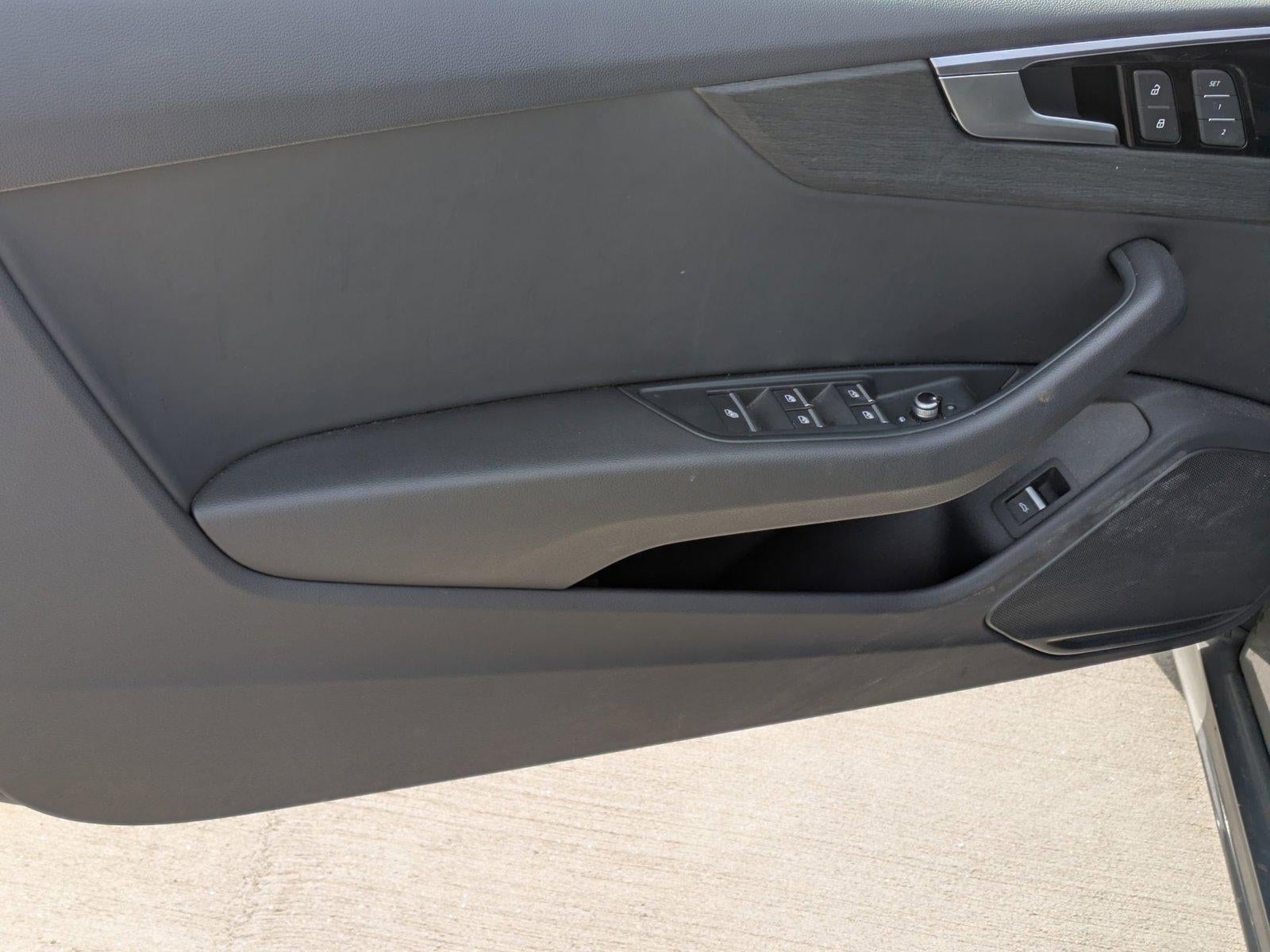 2023 Audi A5 Cabriolet S line Premium 45 TFSI quattro