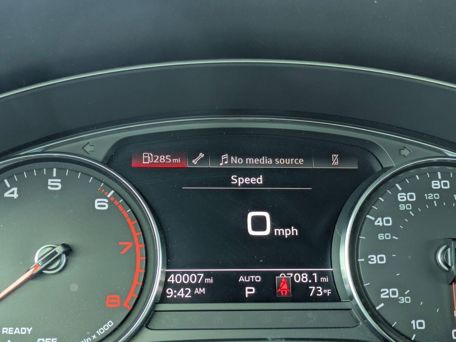 2023 Audi A5 Cabriolet S line Premium 45 TFSI quattro