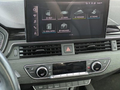 2023 Audi A5 Cabriolet S line Premium 45 TFSI quattro