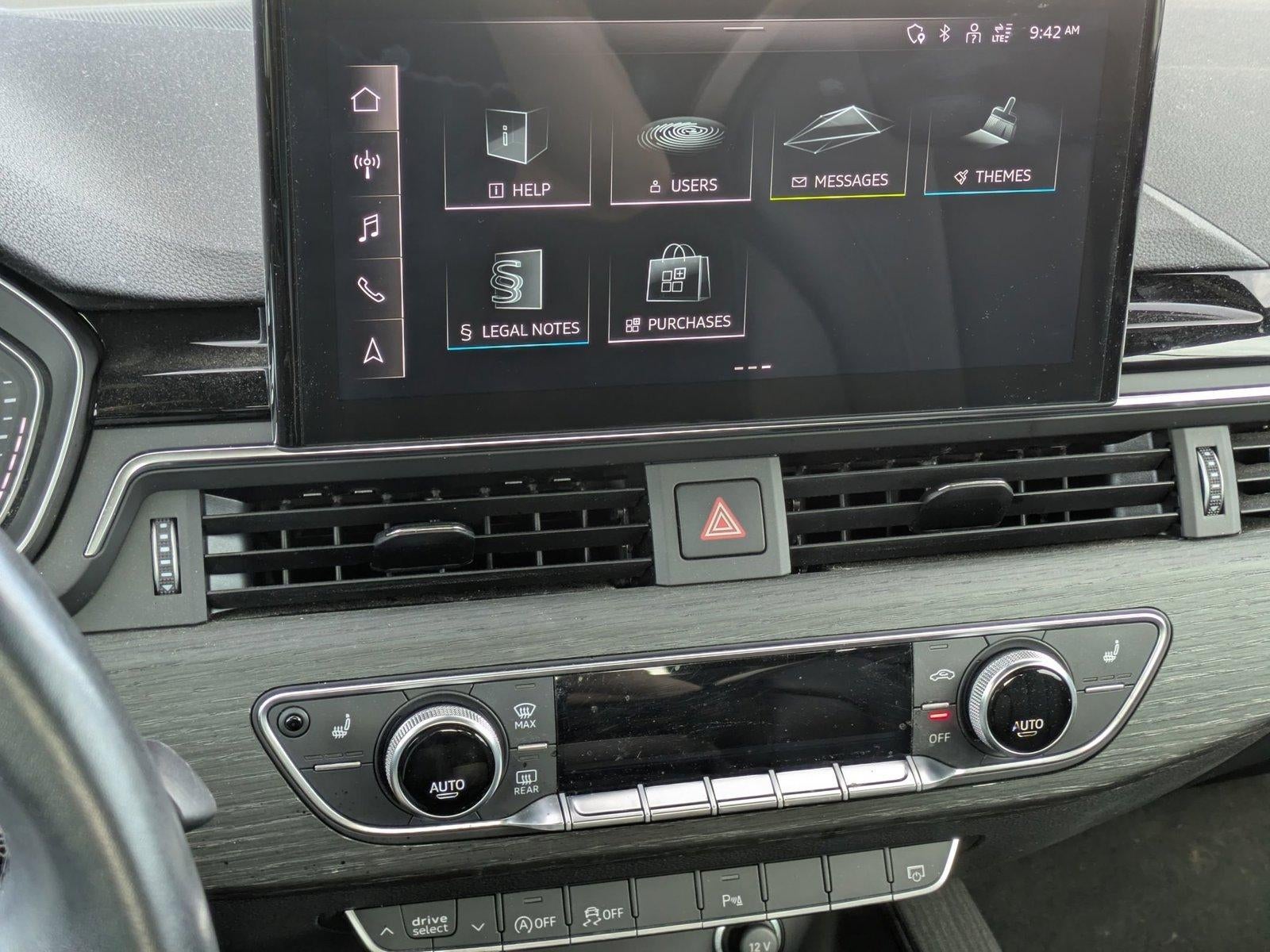 2023 Audi A5 Cabriolet S line Premium 45 TFSI quattro