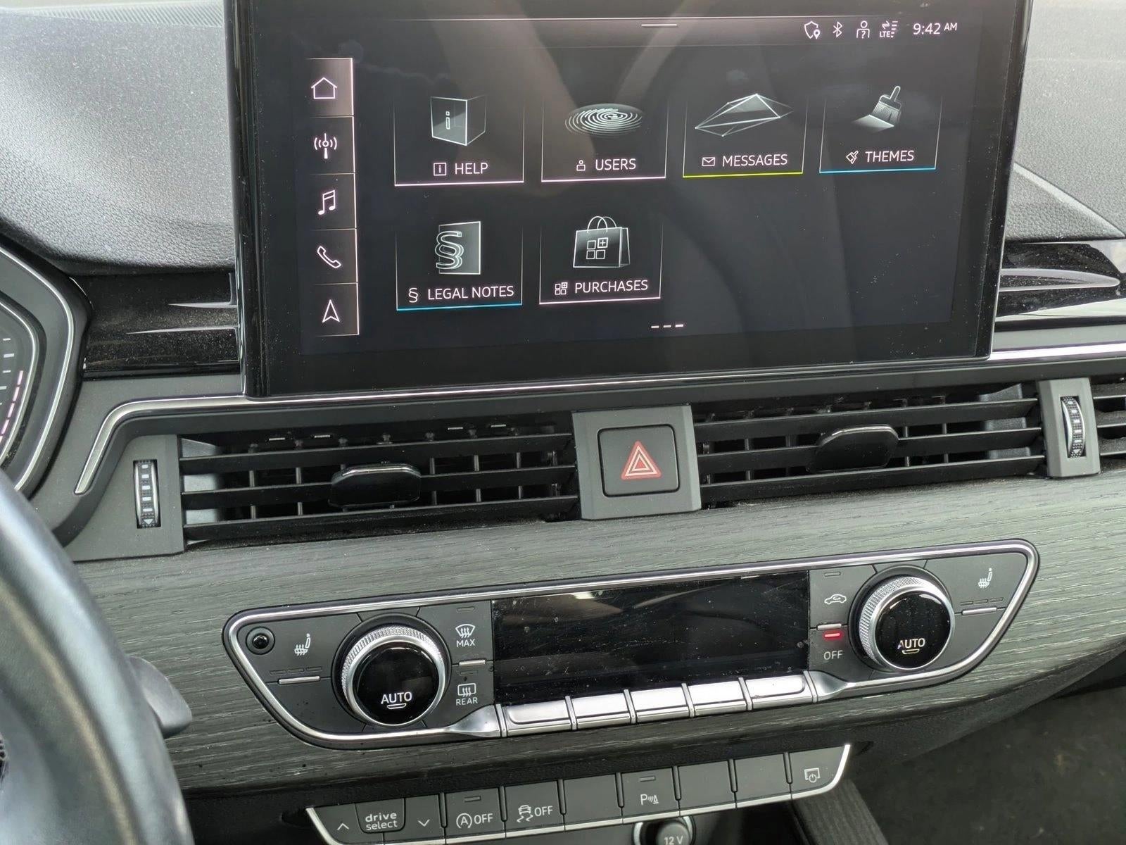 2023 Audi A5 Cabriolet S line Premium 45 TFSI quattro