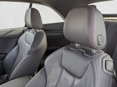 2023 Audi A5 Cabriolet S line Premium 45 TFSI quattro