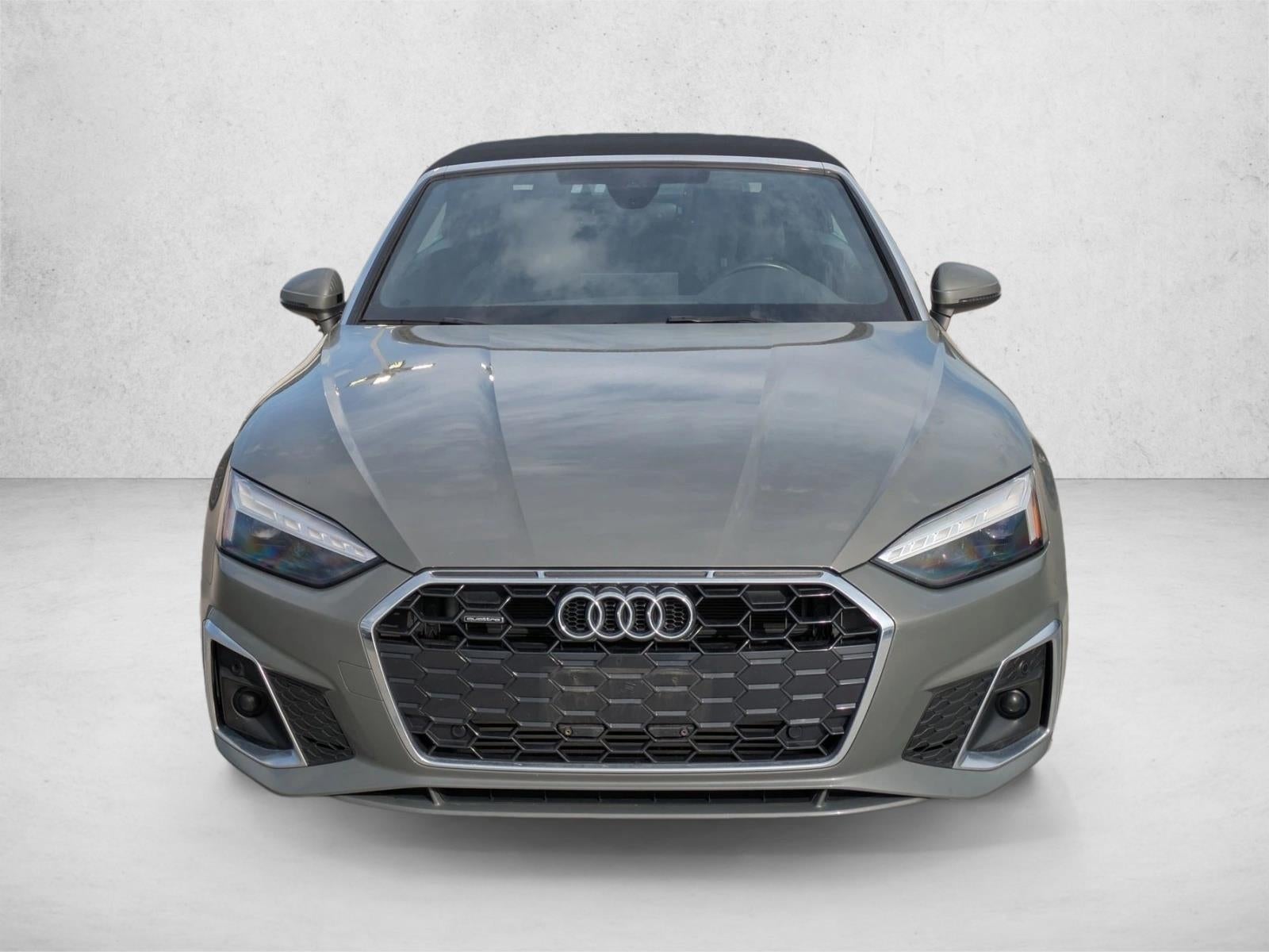 2023 Audi A5 Cabriolet S line Premium 45 TFSI quattro