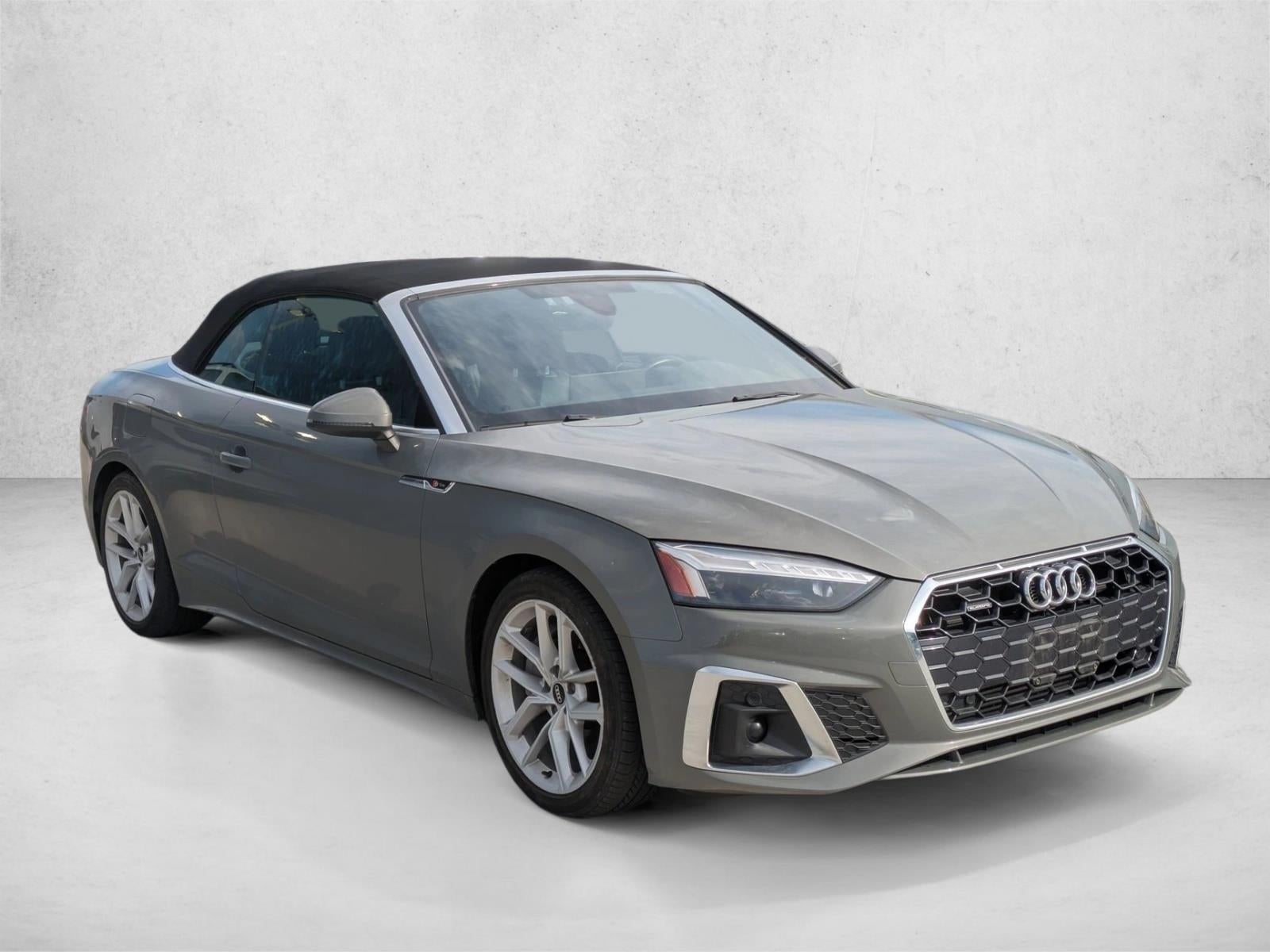 2023 Audi A5 Cabriolet S line Premium 45 TFSI quattro