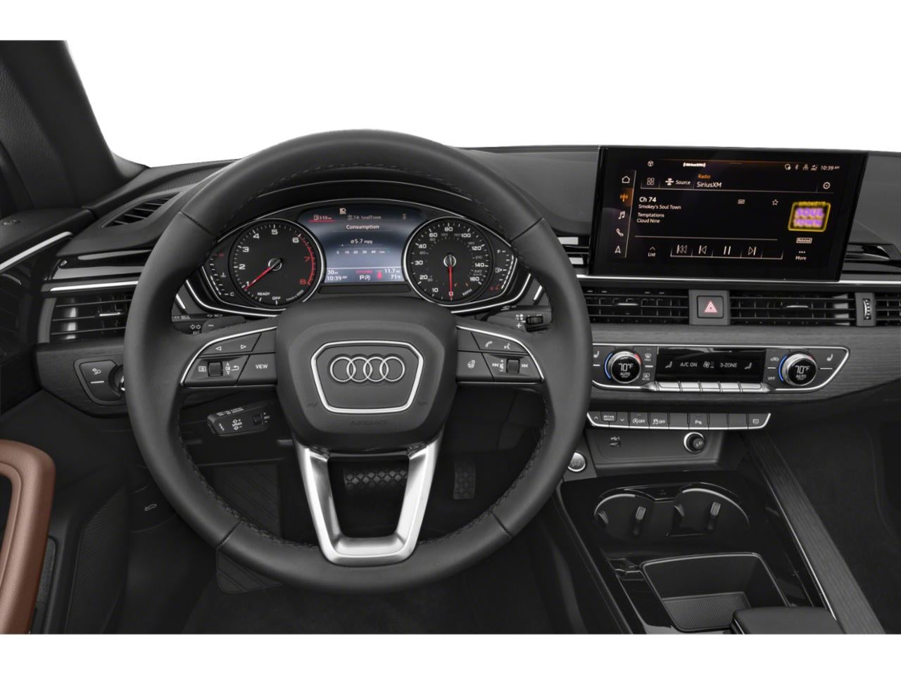 2023 Audi A5 Cabriolet S line Premium 45 TFSI quattro
