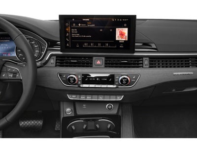 2023 Audi A5 Cabriolet S line Premium 45 TFSI quattro