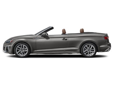 2023 Audi A5 Cabriolet S line Premium 45 TFSI quattro