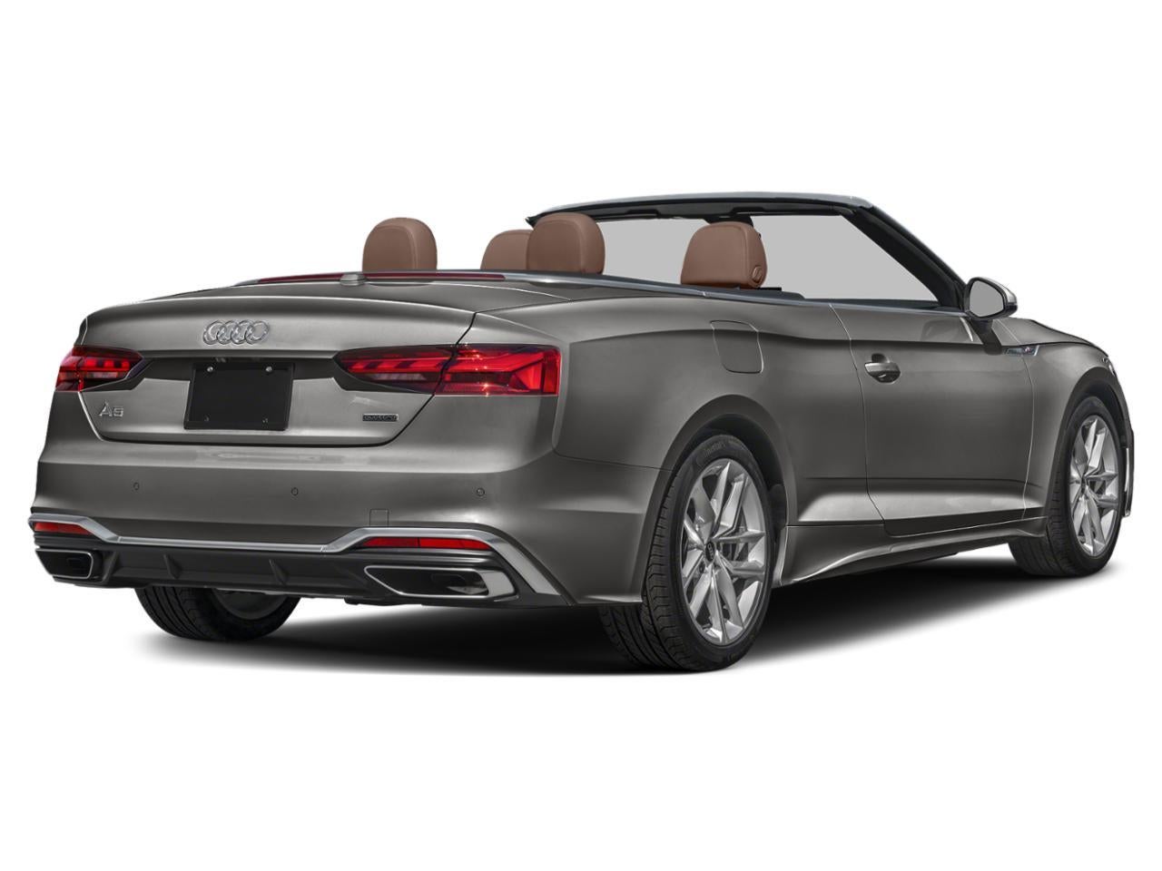 2023 Audi A5 Cabriolet S line Premium 45 TFSI quattro