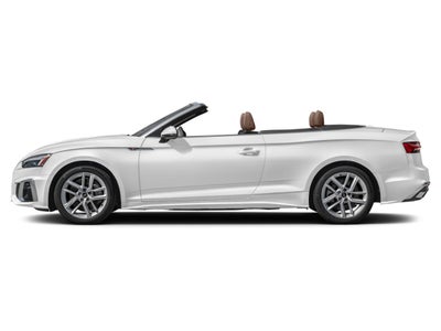 2023 Audi A5 Cabriolet S line Premium 45 TFSI quattro