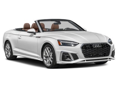 2023 Audi A5 Cabriolet S line Premium 45 TFSI quattro