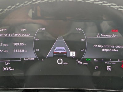 2025 Audi A5 Prestige 2.0 TFSI quattro