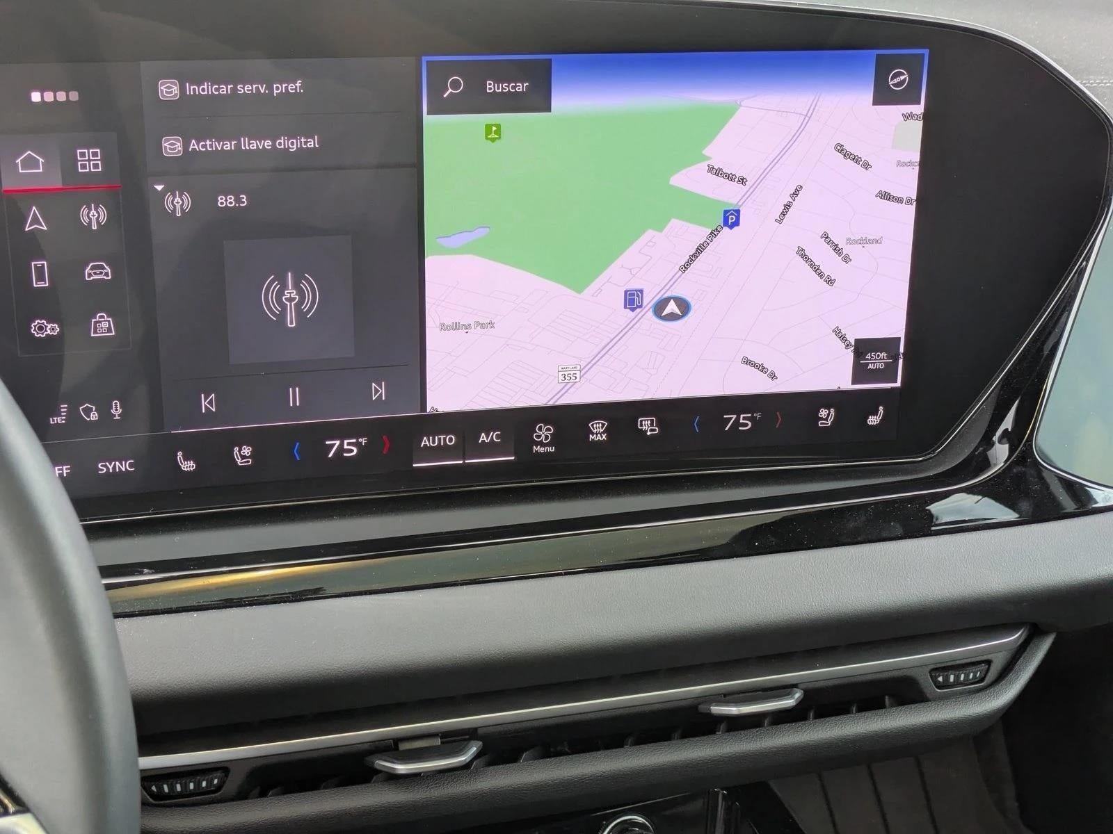 2025 Audi A5 Prestige 2.0 TFSI quattro