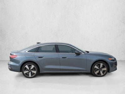 2025 Audi A5 Prestige 2.0 TFSI quattro
