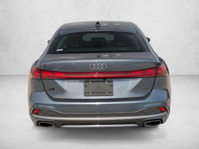 2025 Audi A5 Prestige 2.0 TFSI quattro