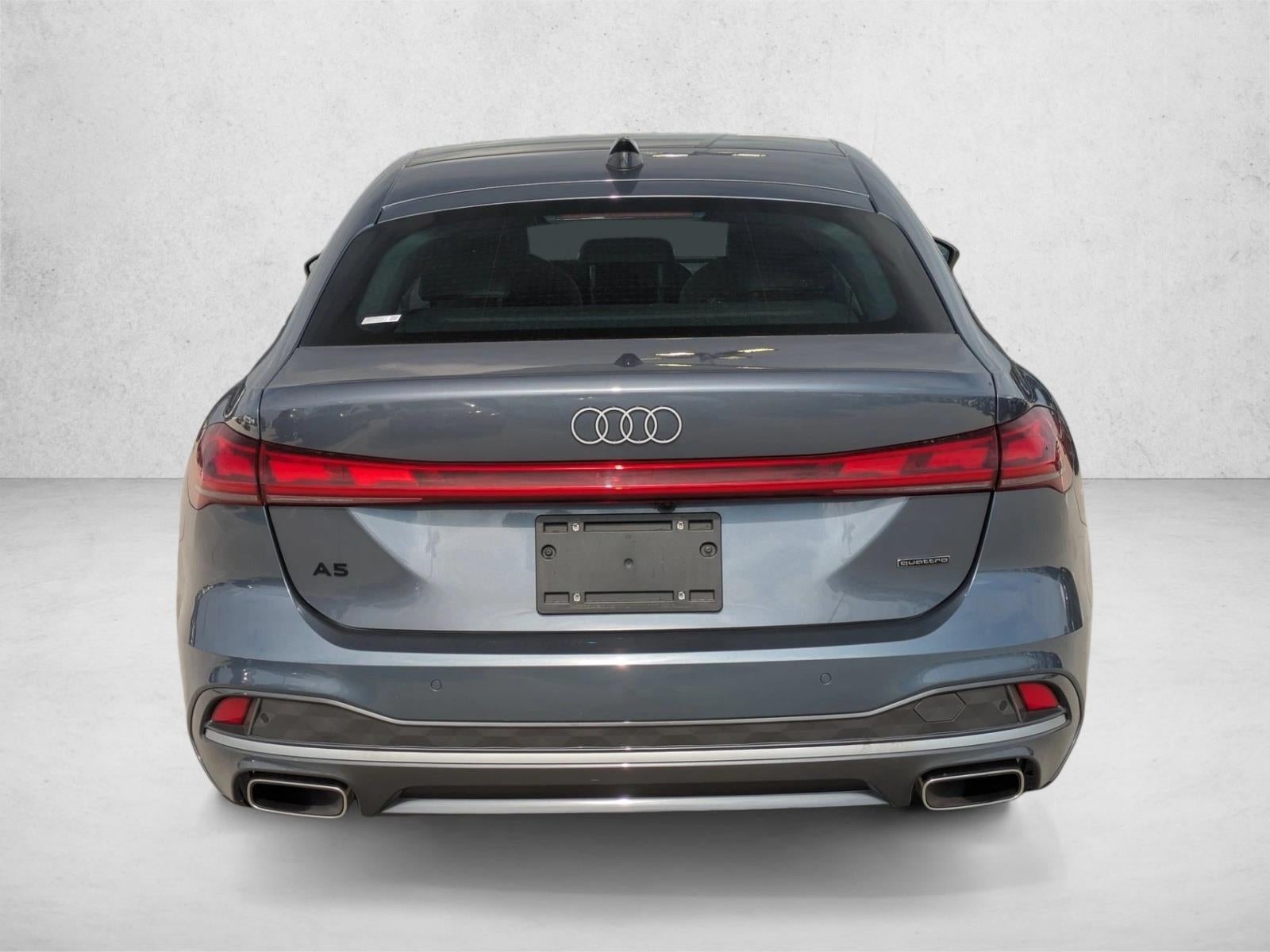 2025 Audi A5 Prestige 2.0 TFSI quattro