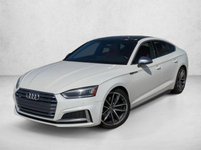 2018 Audi S5 Sportback 3.0 TFSI Premium Plus