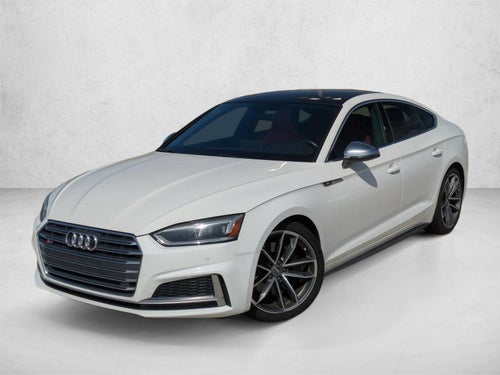 2018 Audi S5 Sportback 3.0 TFSI Premium Plus