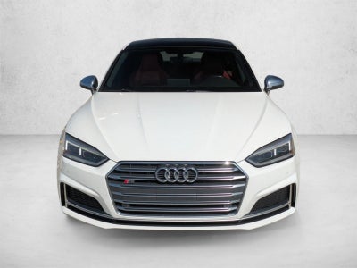 2018 Audi S5 Sportback 3.0 TFSI Premium Plus