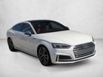 2018 Audi S5 Sportback 3.0 TFSI Premium Plus