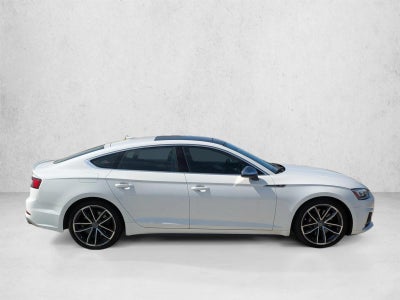 2018 Audi S5 Sportback 3.0 TFSI Premium Plus