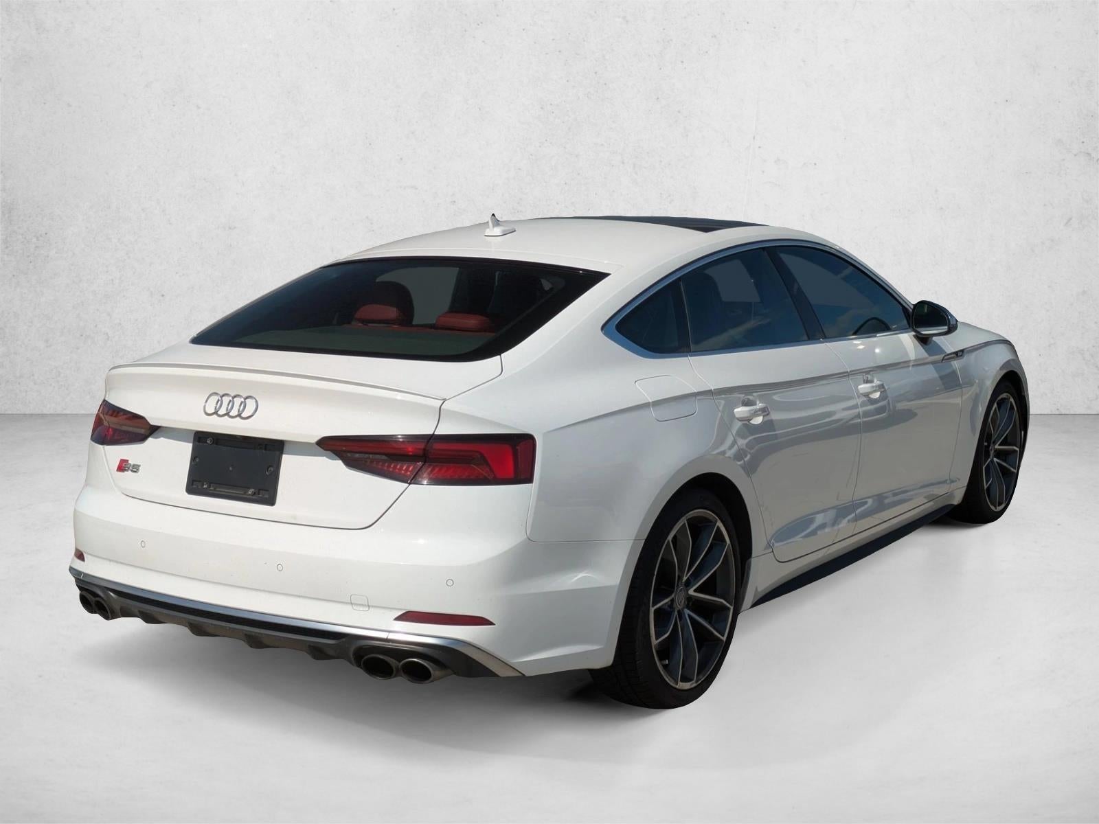 2018 Audi S5 Sportback 3.0 TFSI Premium Plus
