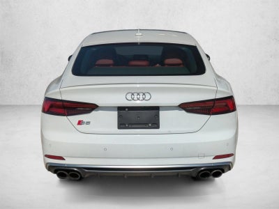 2018 Audi S5 Sportback 3.0 TFSI Premium Plus