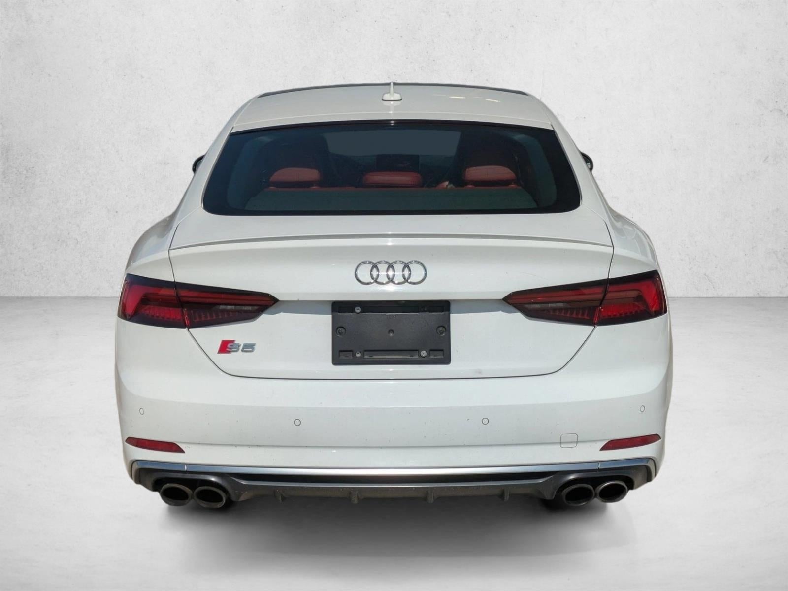 2018 Audi S5 Sportback 3.0 TFSI Premium Plus