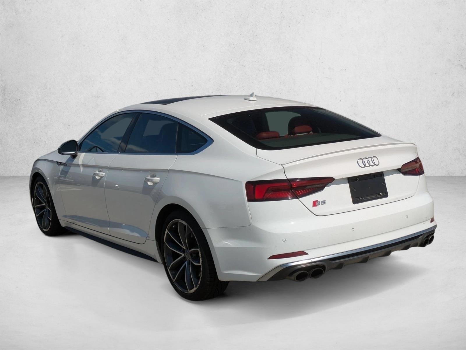 2018 Audi S5 Sportback 3.0 TFSI Premium Plus
