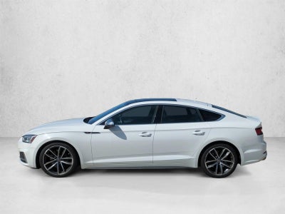 2018 Audi S5 Sportback 3.0 TFSI Premium Plus