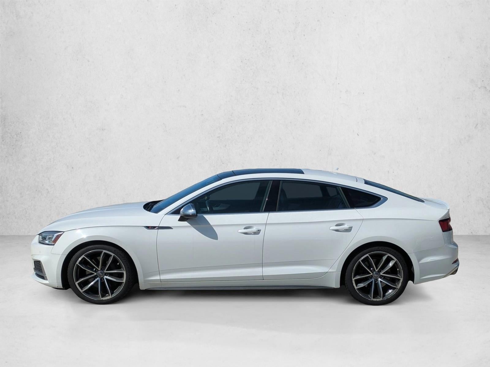 2018 Audi S5 Sportback 3.0 TFSI Premium Plus