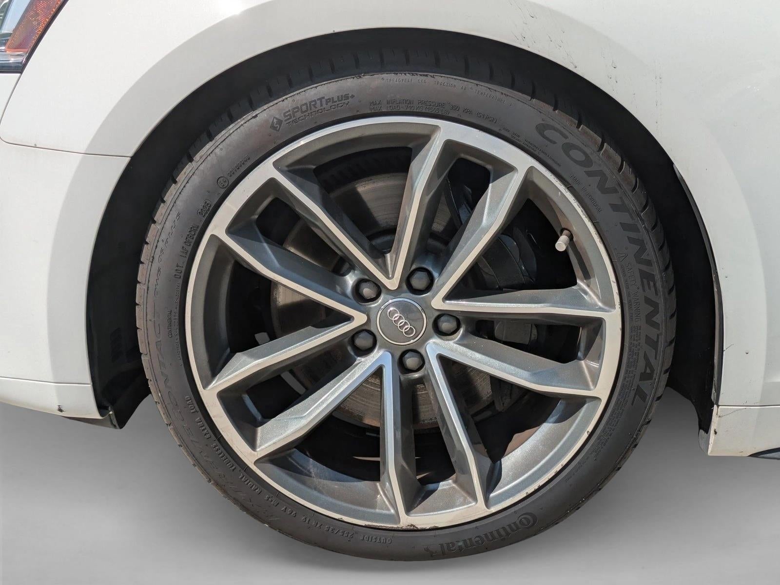 2018 Audi S5 Sportback 3.0 TFSI Premium Plus