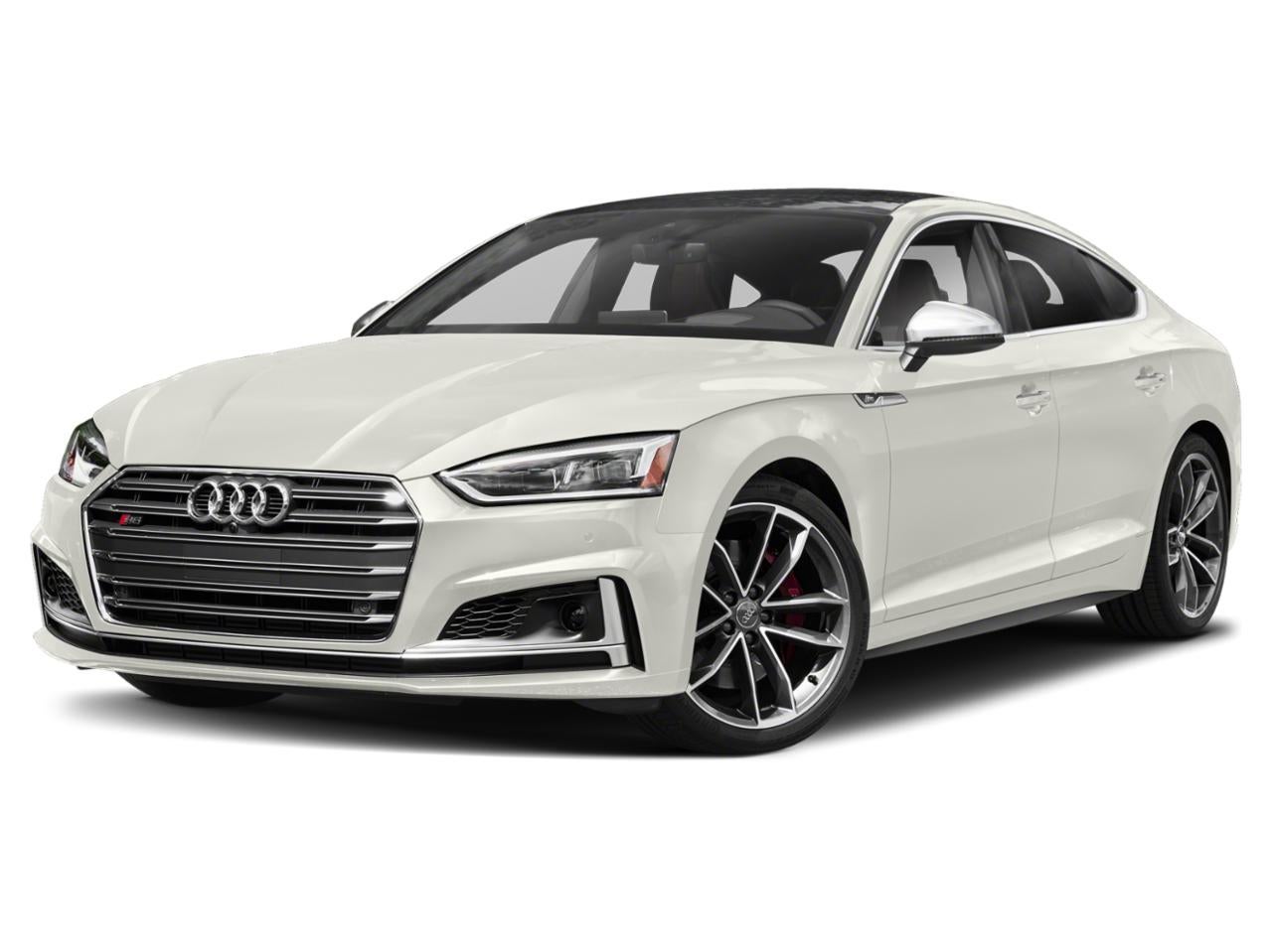 2018 Audi S5 Sportback 3.0 TFSI Premium Plus