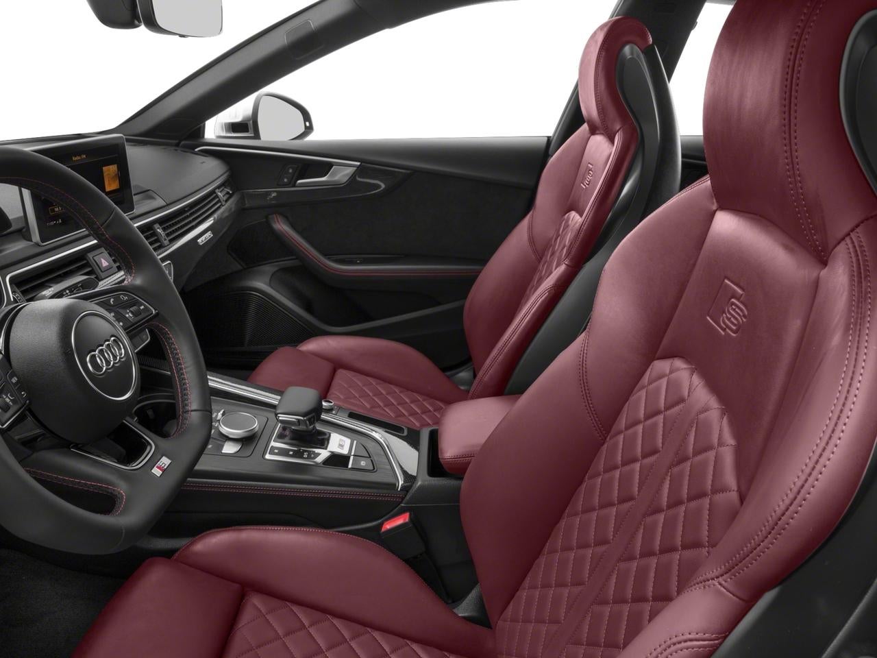 2018 Audi S5 Sportback 3.0 TFSI Premium Plus