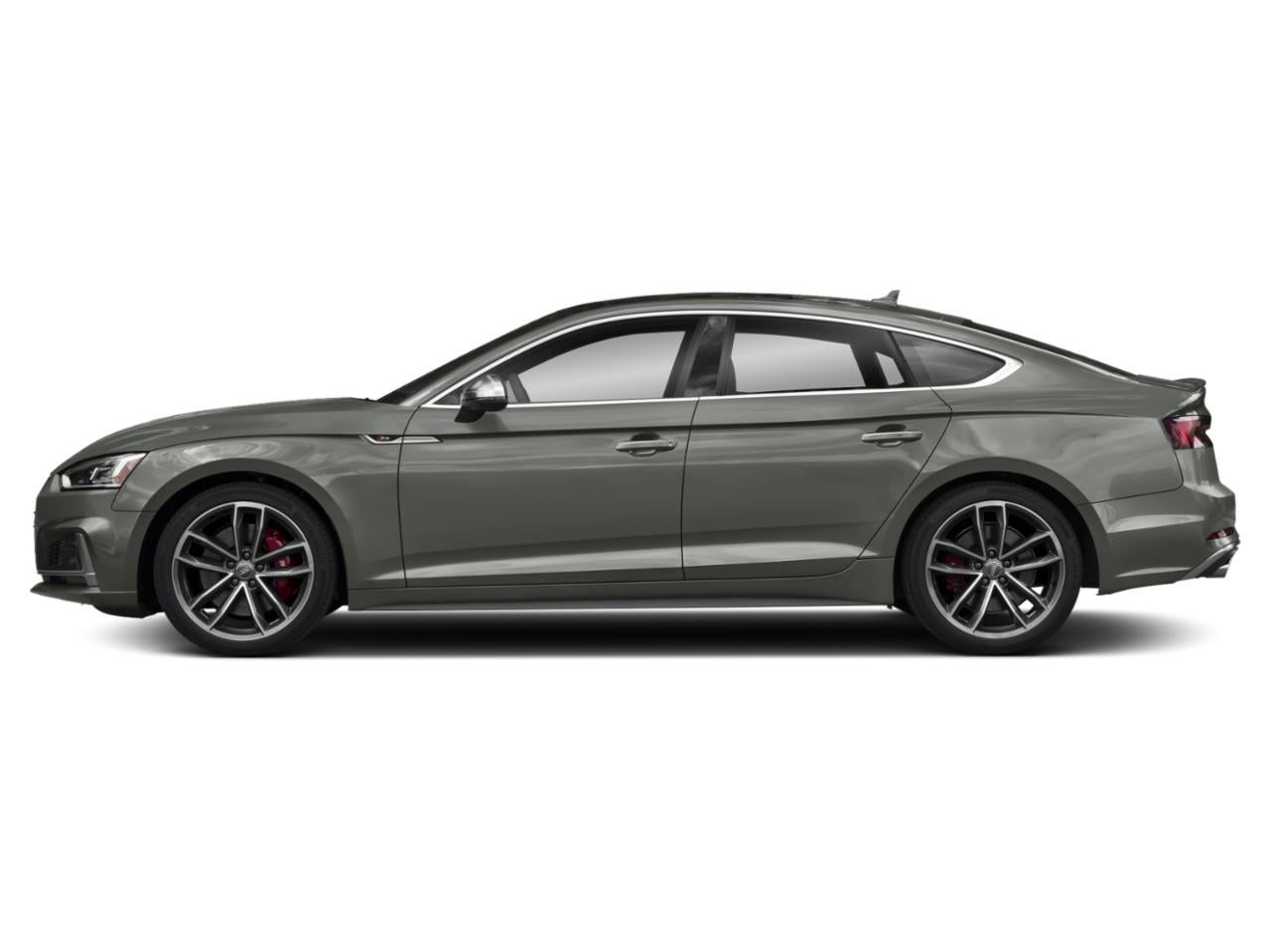 2018 Audi S5 Sportback 3.0 TFSI Premium Plus
