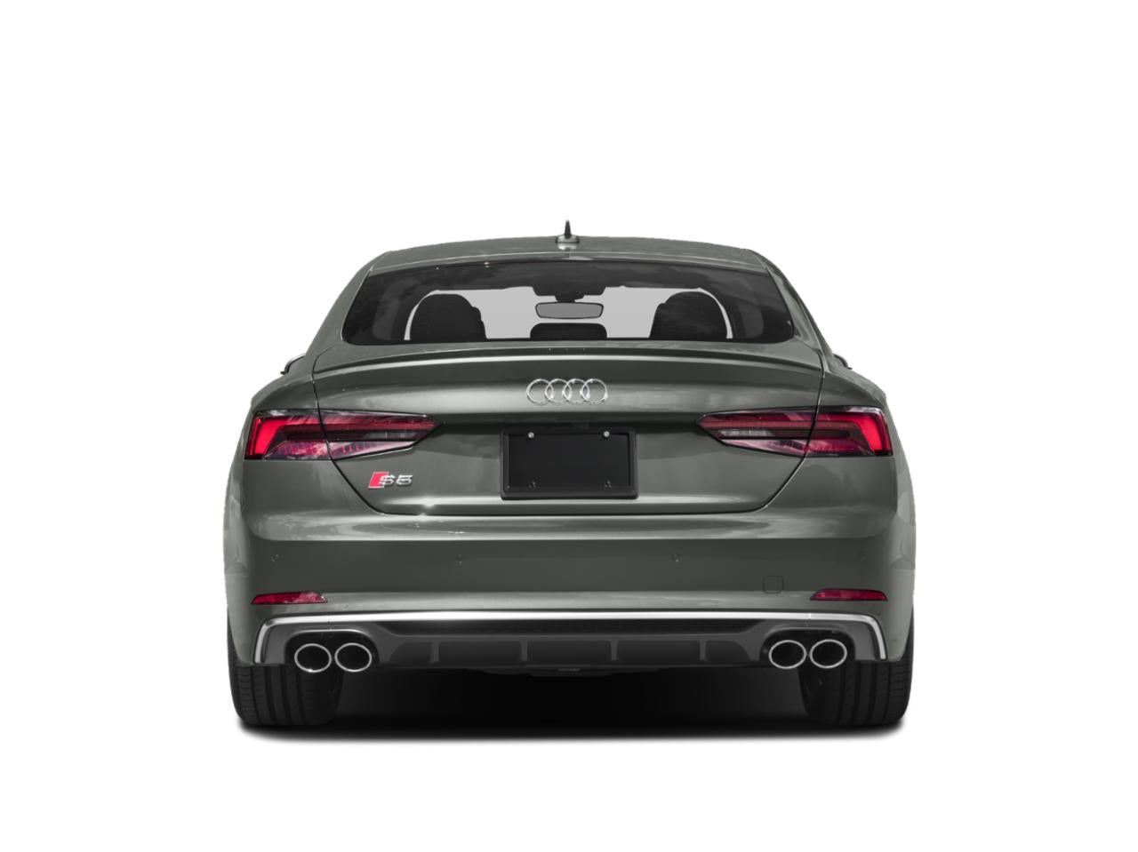 2018 Audi S5 Sportback 3.0 TFSI Premium Plus