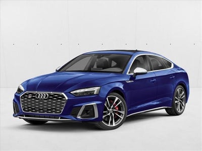 2025 Audi S5 Sportback Prestige 3.0 TFSI quattro