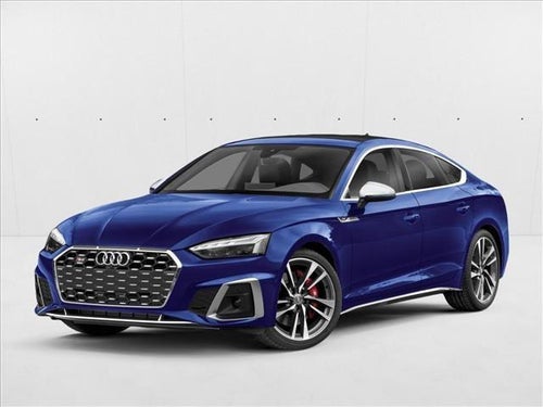 2025 Audi S5 Sportback Prestige 3.0 TFSI quattro