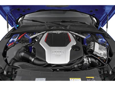 2025 Audi S5 Sportback Prestige 3.0 TFSI quattro