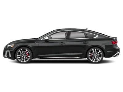 2025 Audi S5 Sportback Prestige 3.0 TFSI quattro