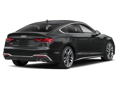 2025 Audi S5 Sportback Prestige 3.0 TFSI quattro