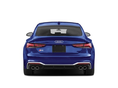 2025 Audi S5 Sportback Prestige 3.0 TFSI quattro