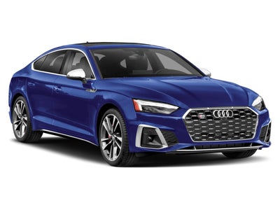 2025 Audi S5 Sportback Prestige 3.0 TFSI quattro