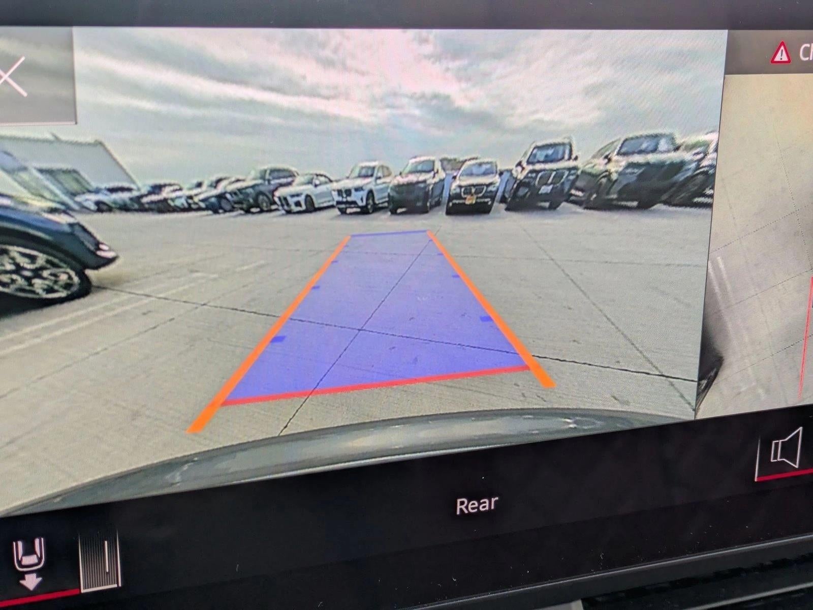 2022 Audi S5 Sportback Premium Plus 3.0 TFSI quattro